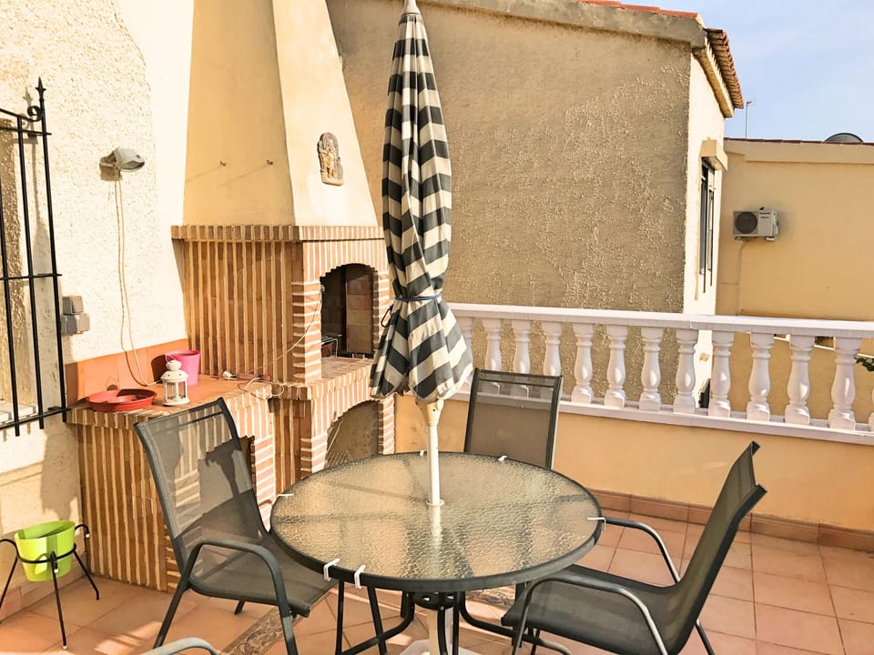 Barbecue Terrace