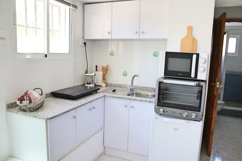 Downstairs Kitchen