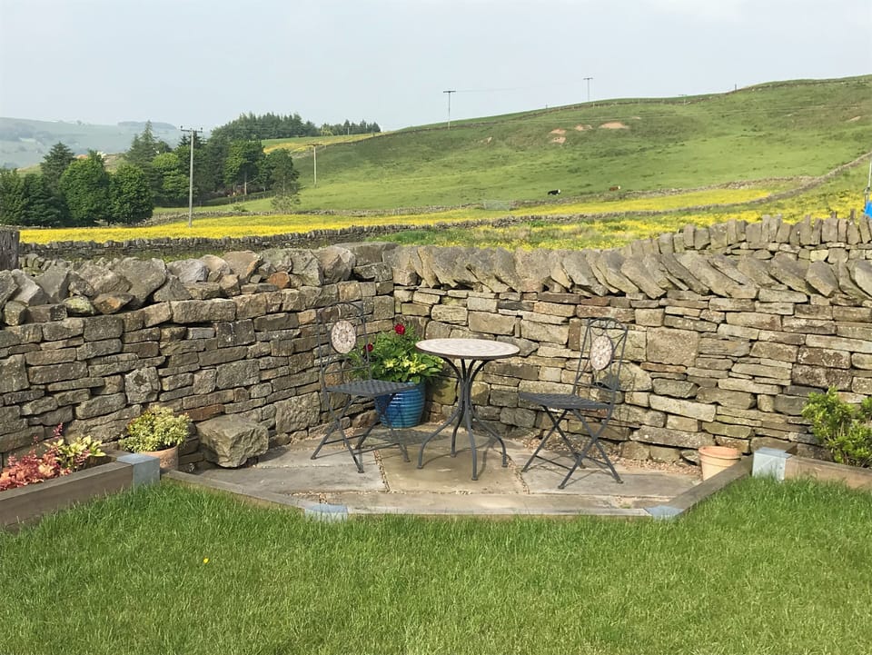 Patio area 
