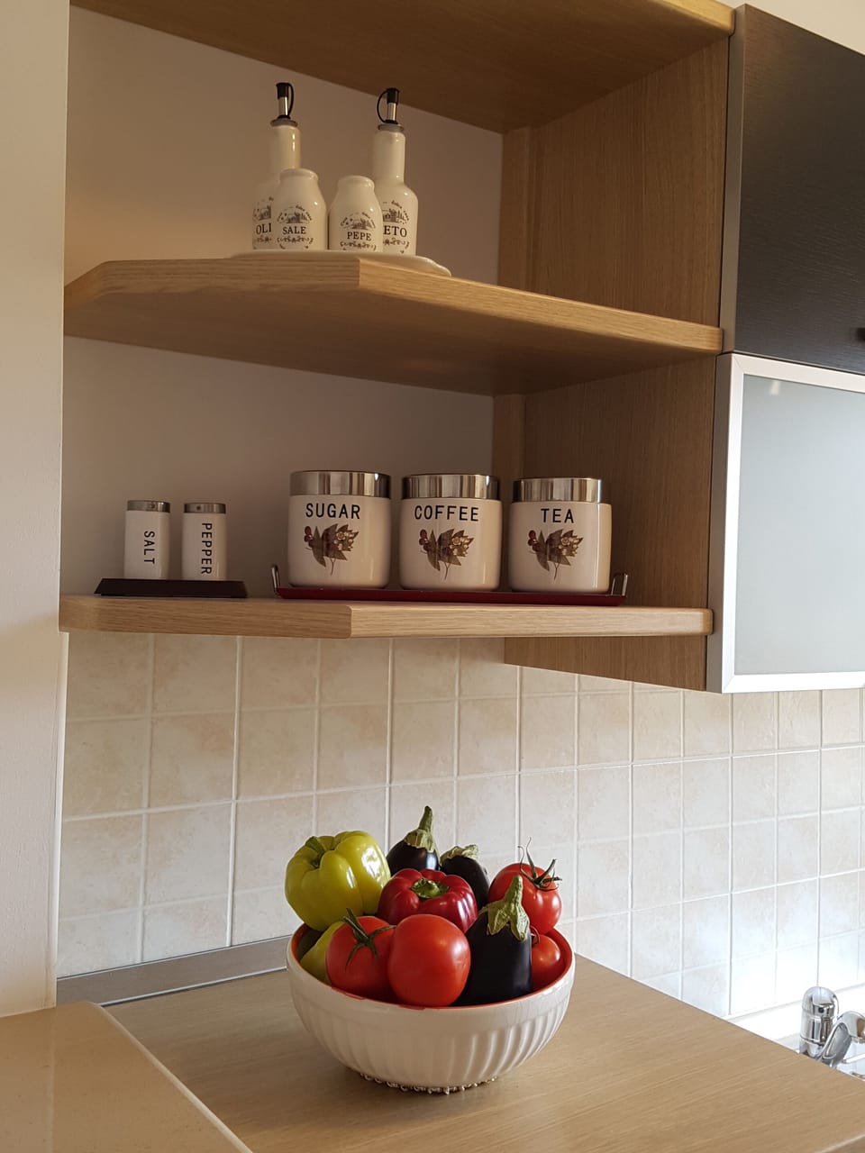 kitchen details