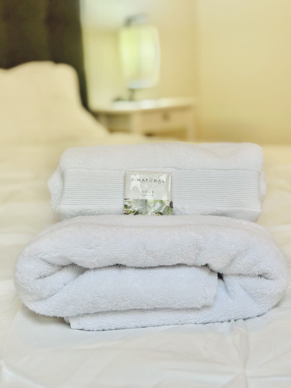 Bathroom amenities
