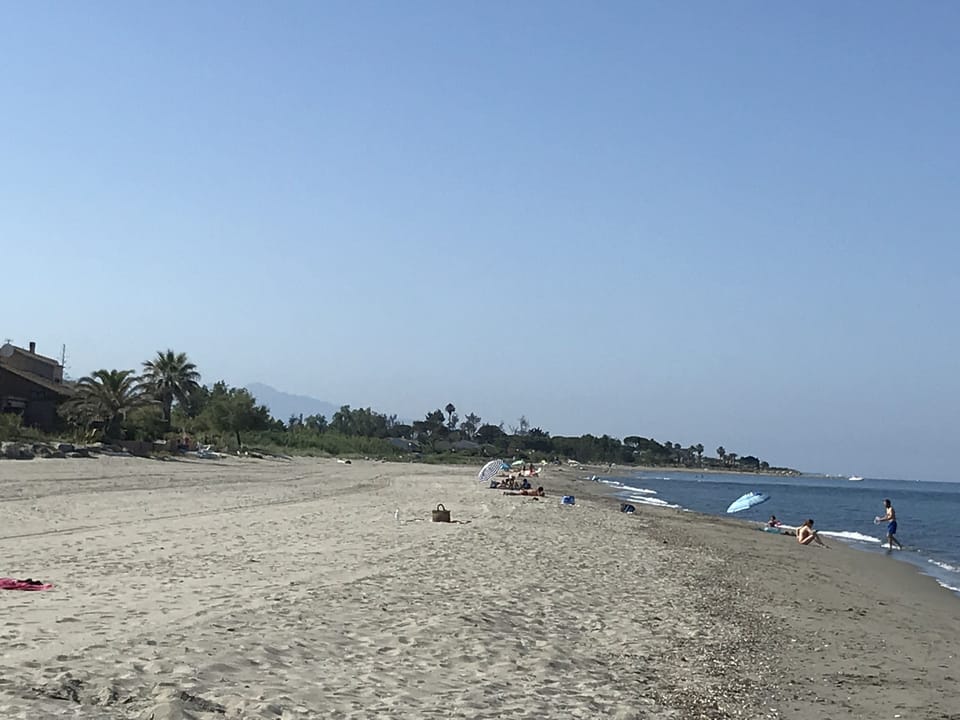 Beach