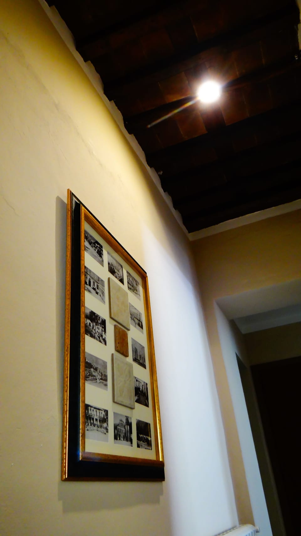 Interior detail