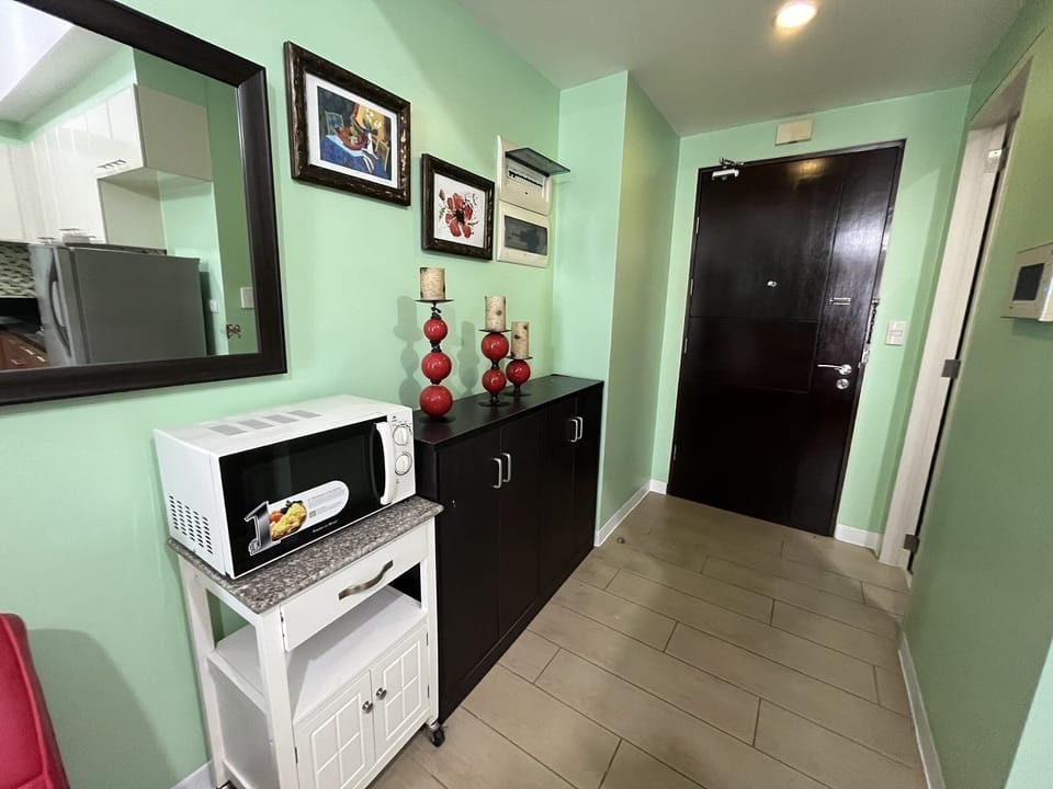 Short Hallway