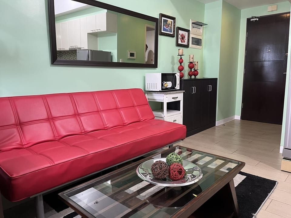 Chic living room