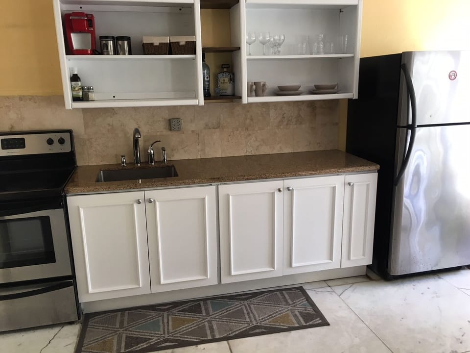 Kitchen September 2018