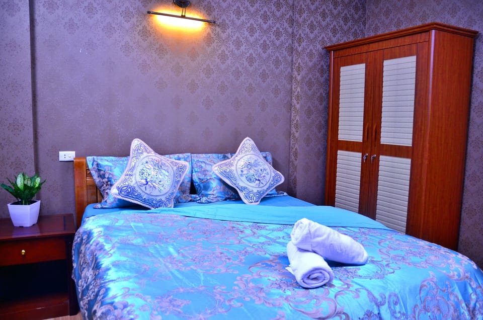 fully furnished