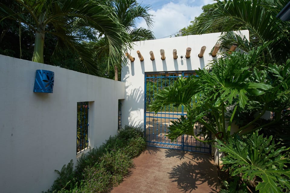 Main Entrance