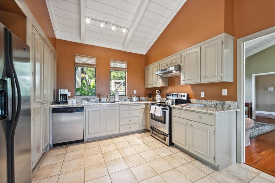 Kitchen.