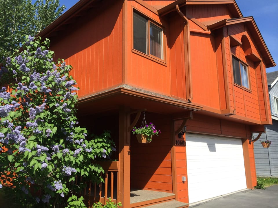 Front Door (House Exterior)