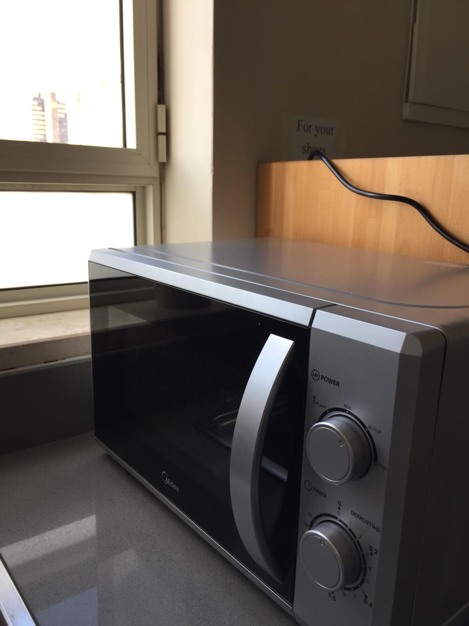 Microwave