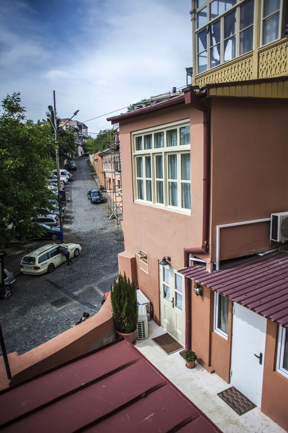 Exterior