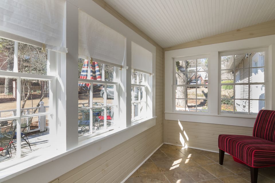 Sunroom