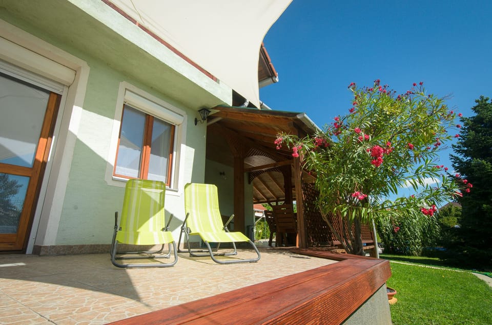 Sun terrace