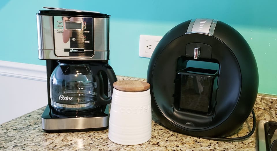 Coffee machines 
