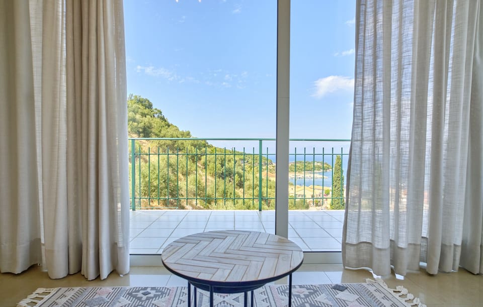 Villa Spiros with private pool Imerolia Kassiopi