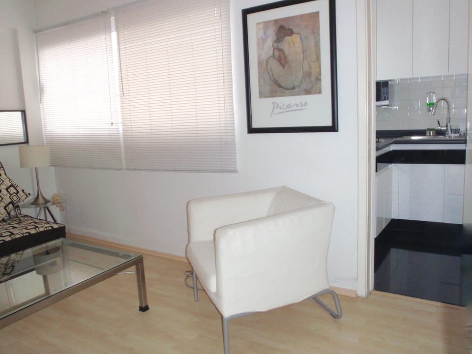 The best location in Mexico City. WTC, Insurgentes  Apartment in Mexico City