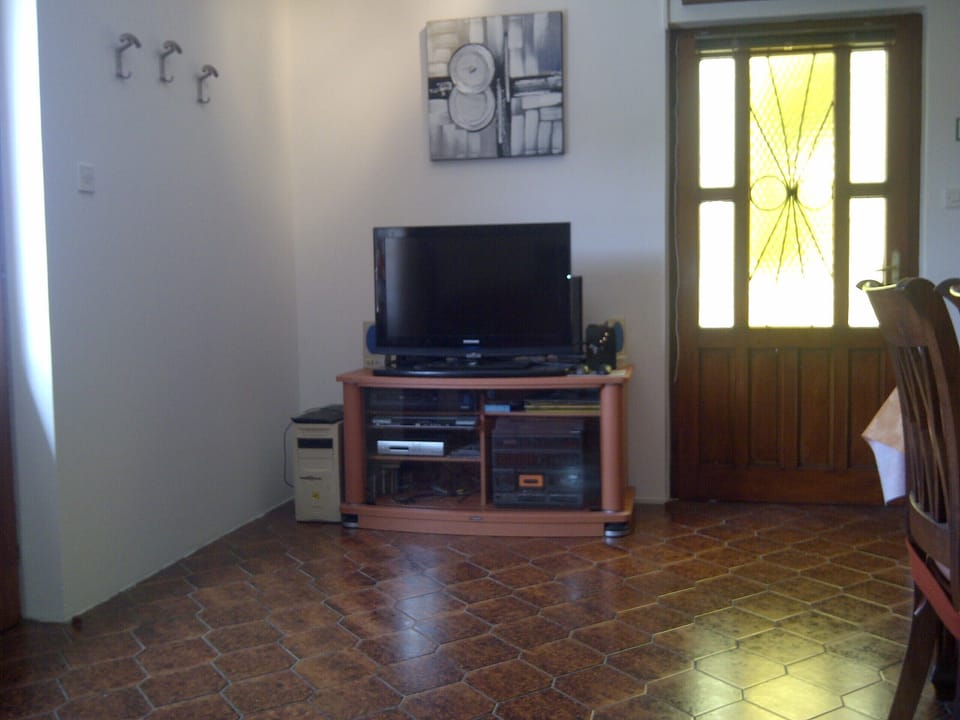 TV corner