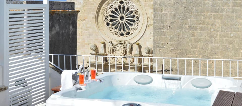 Cathedral View | Vista Cattedrale