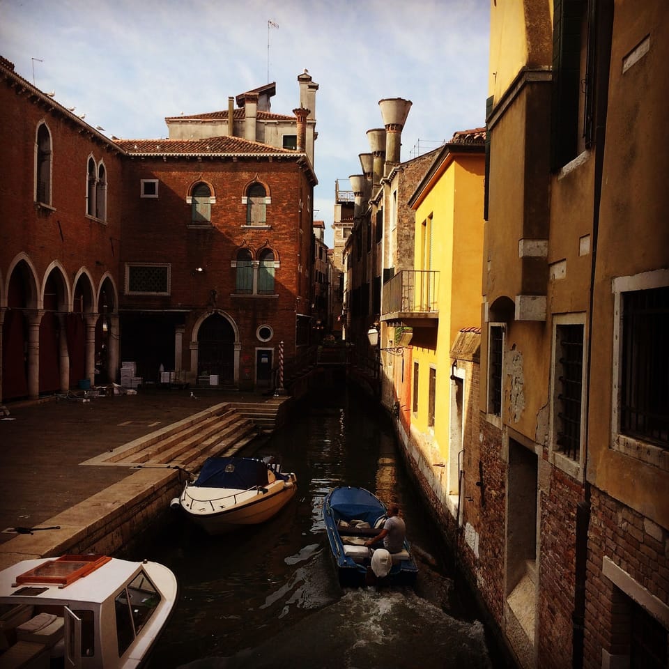 Grand Canal apartment with terrace view Apartment in Venice