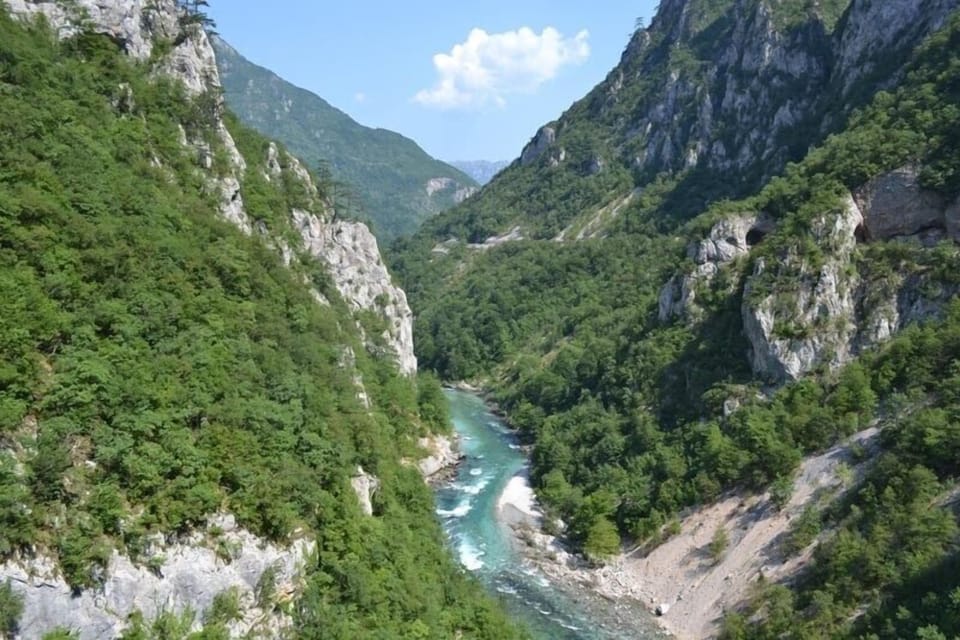 Tara River Canyon