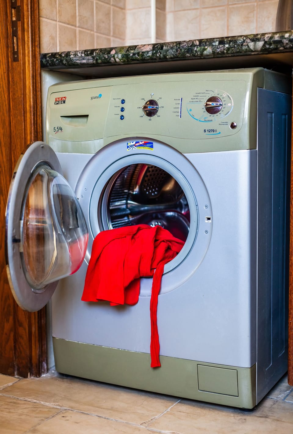 Laundry