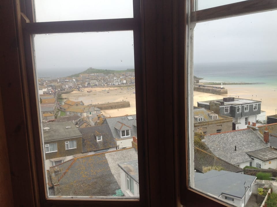 Lounge view
