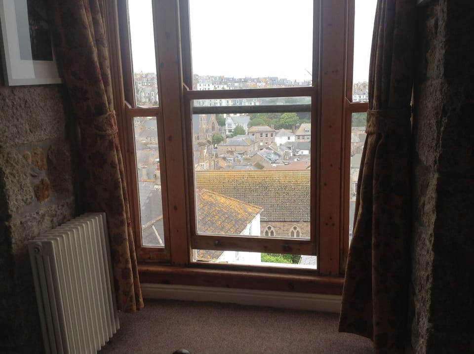 Bedroom view