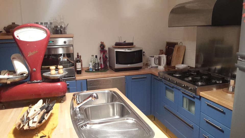 Private kitchen