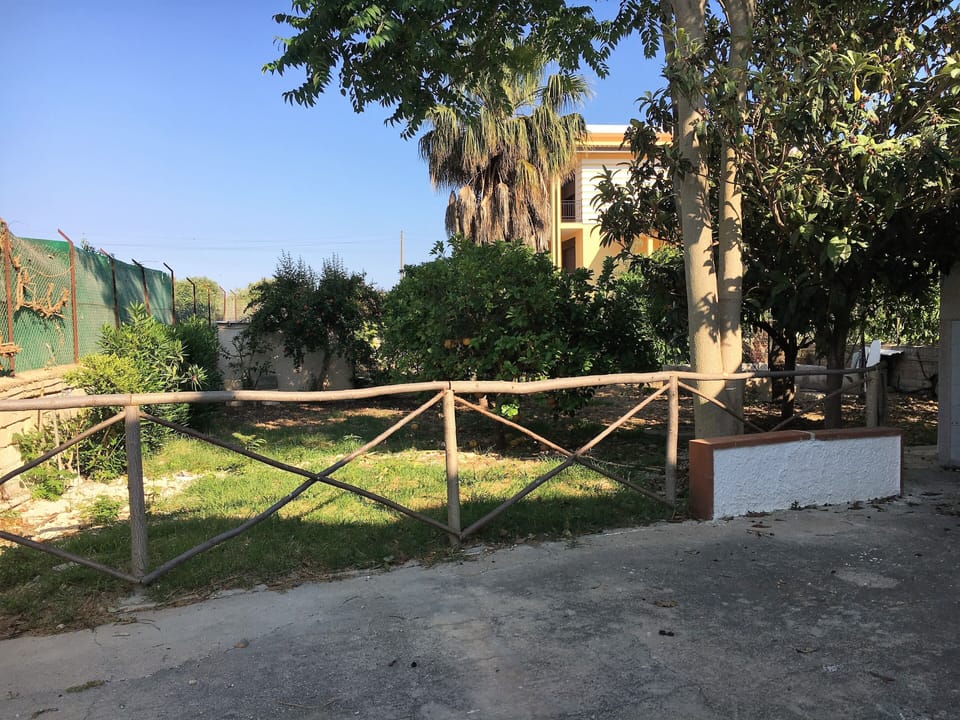 Property grounds