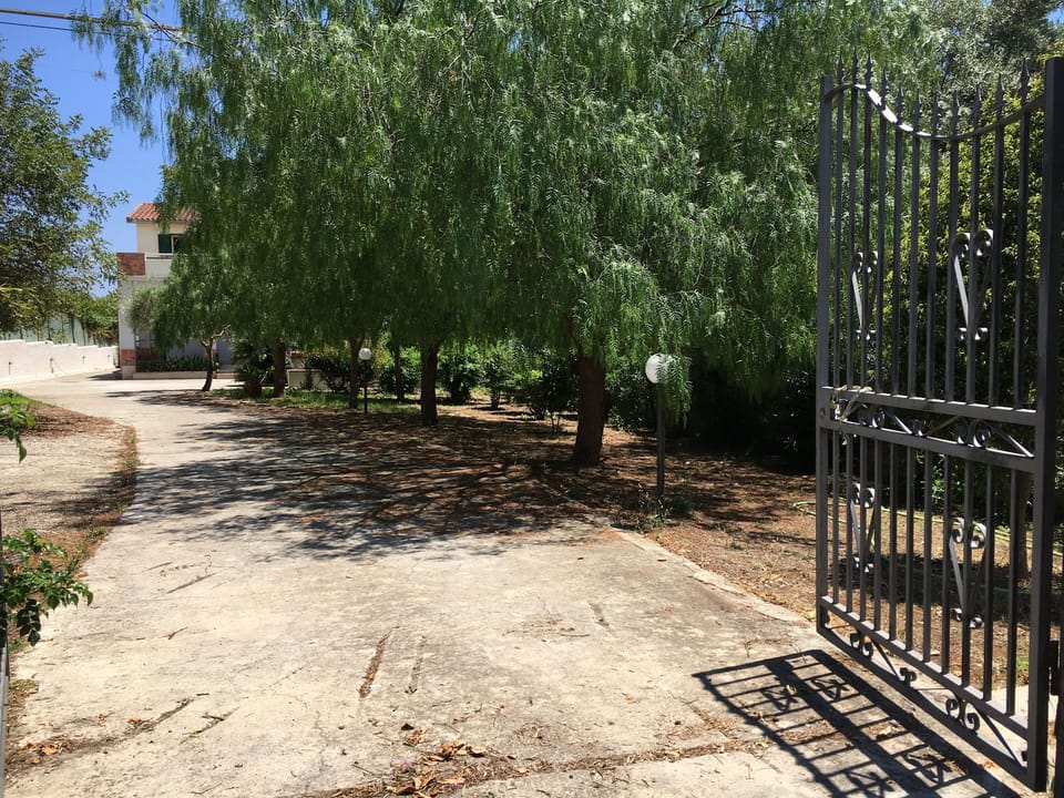 Property grounds