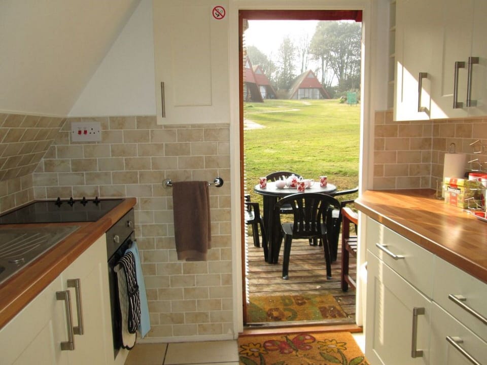 Kitchen area