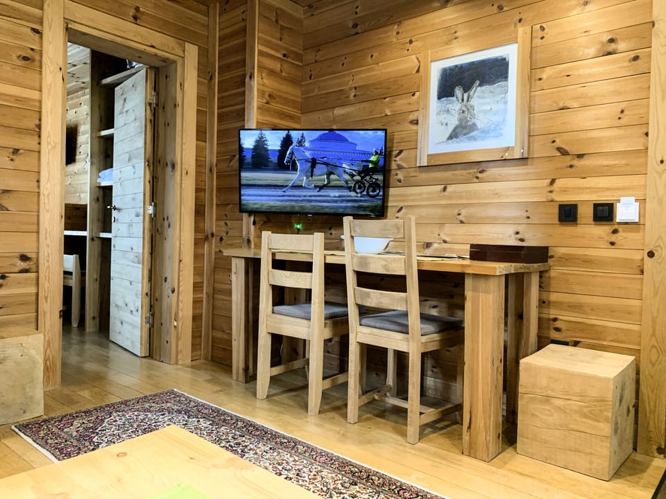 Mountain View 
Chalet Kolasin 
Montenegro