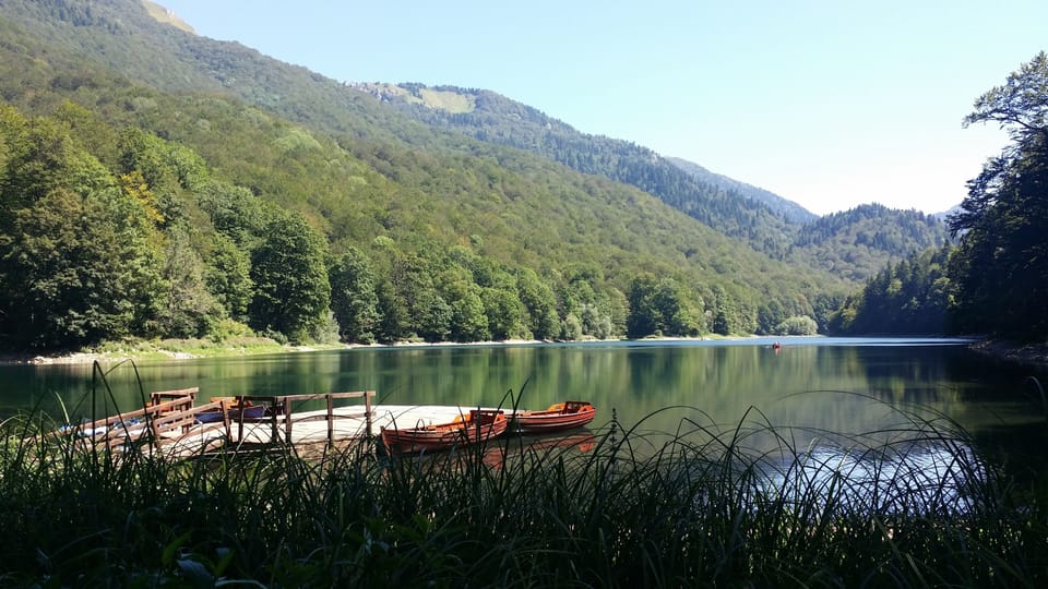 Biogradsko lake
