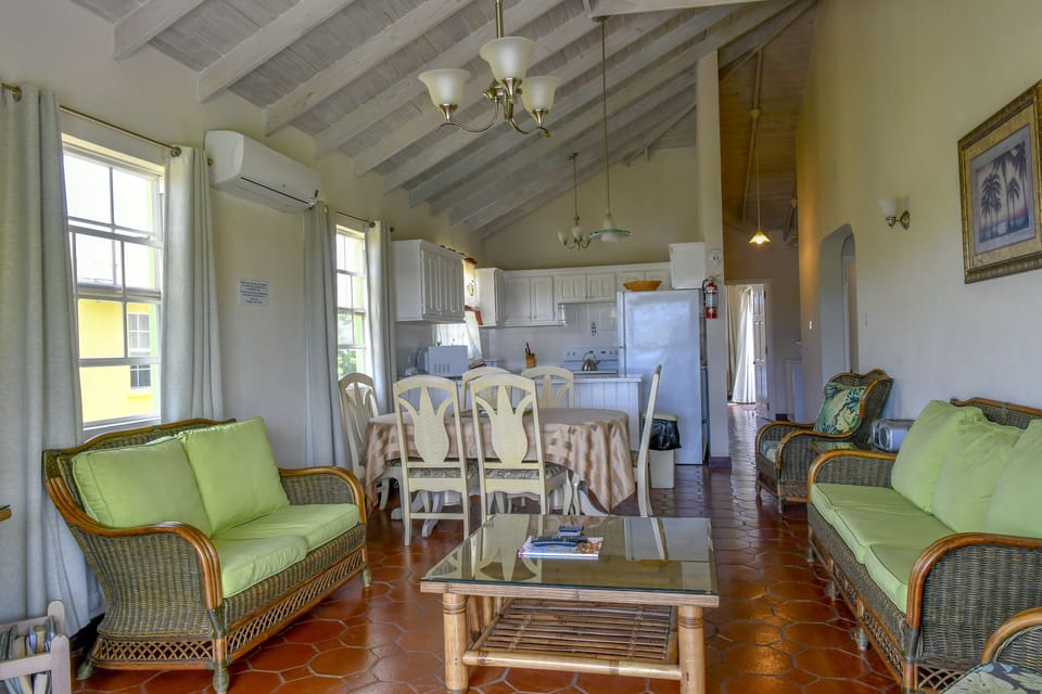 The Living Room