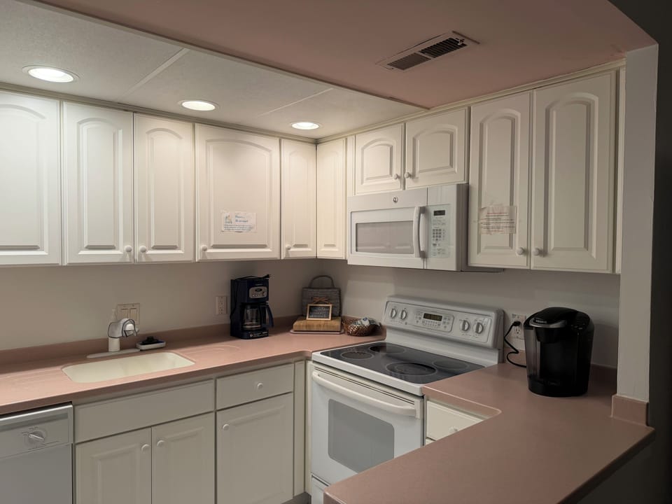 Updated Kitchen