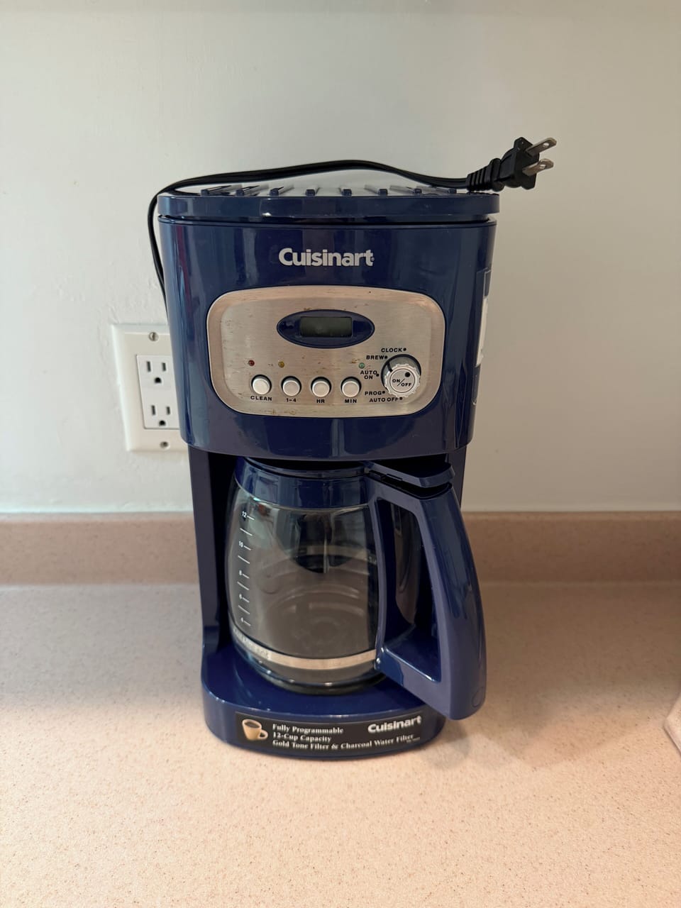 Cuisinart Coffee Maker