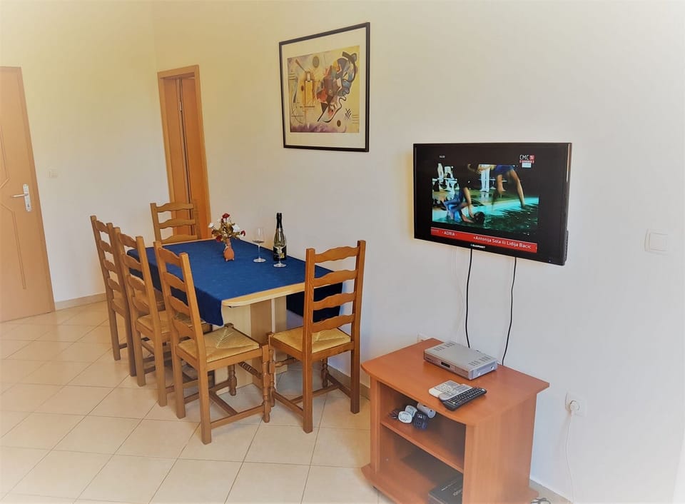 Apartment Living room