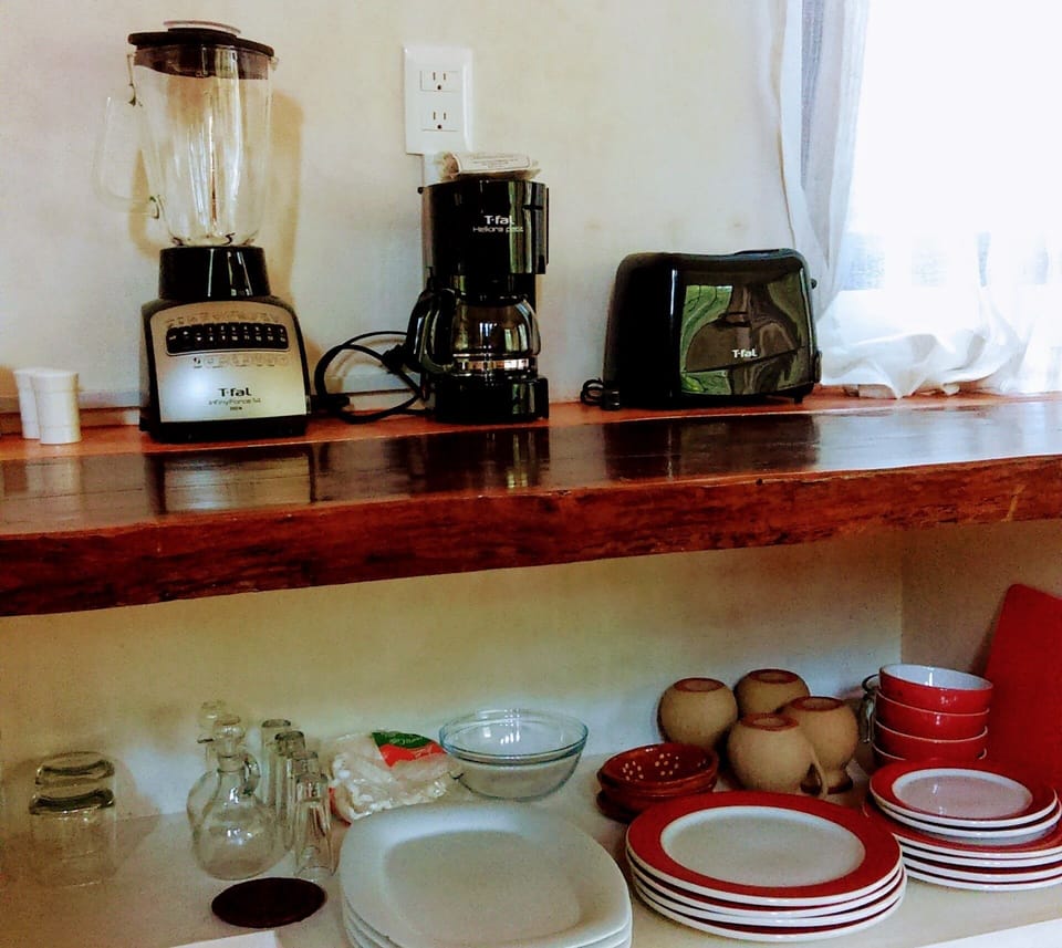 Full equipped Kitchen