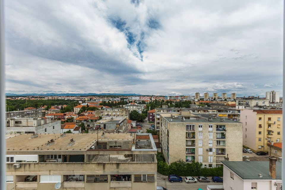 View from Bedrooms