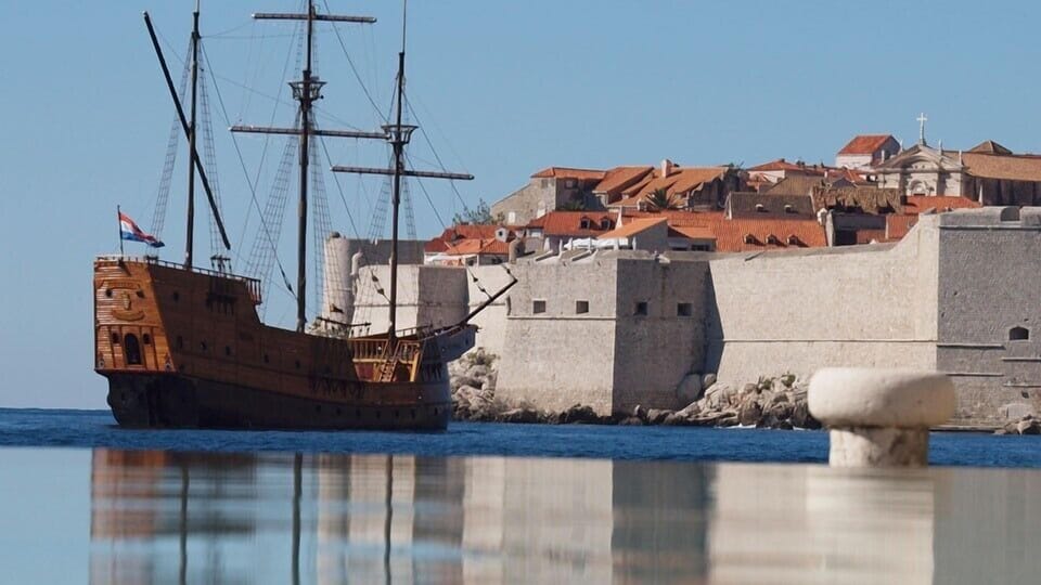 New apartment, terrace, sea view, beach nearby Apartment in Dubrovnik