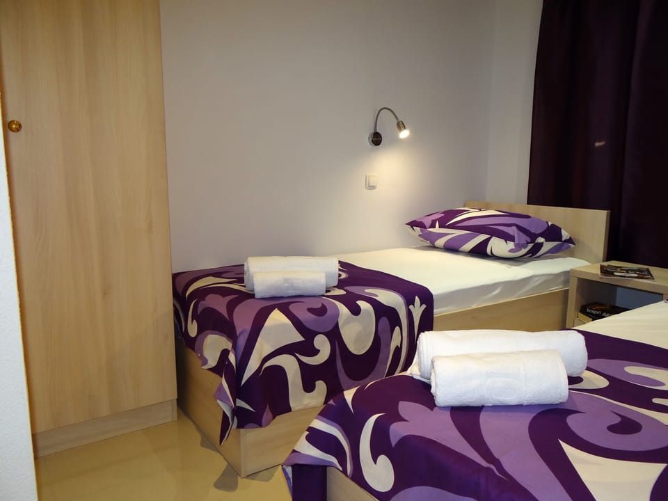 Double bedroom