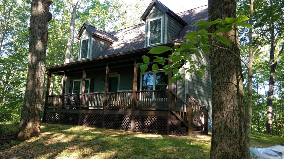 Retreat in the Smokies