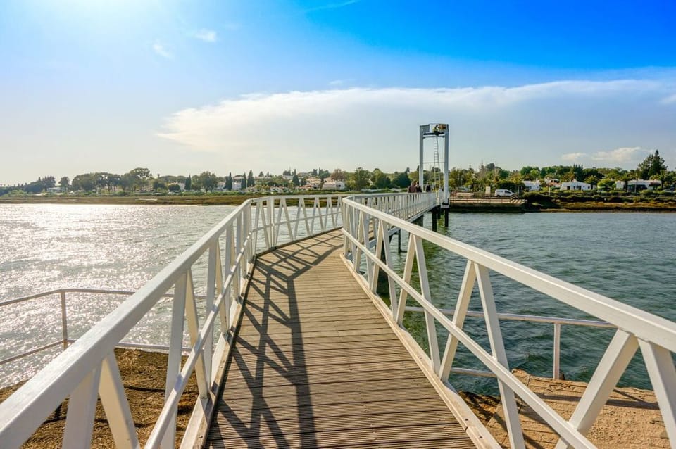 Way to the Beach