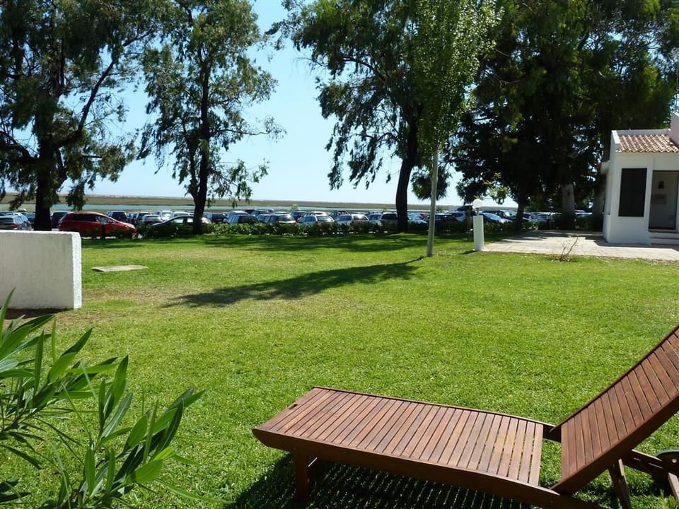 Garden aside to the Terrace