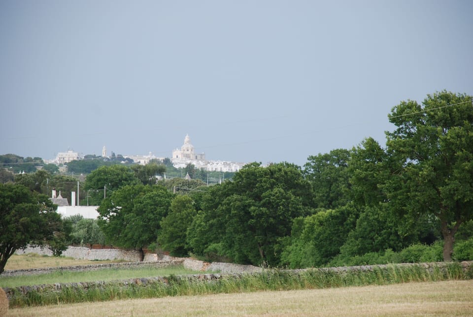 Masseria Battaglini Cummersa Moonlight.  Apartment in Province of Taranto