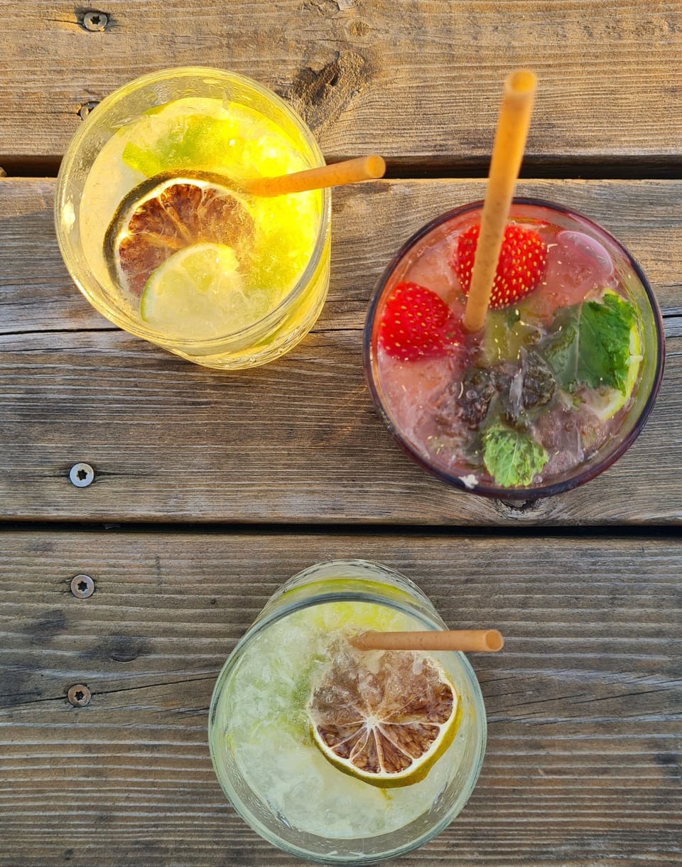 Food and drink