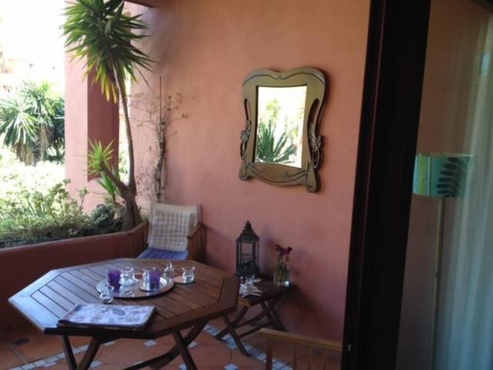 Terrace / Balcony