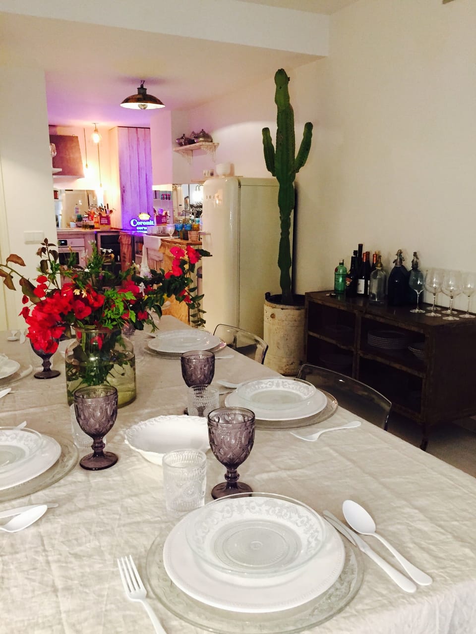 Dining