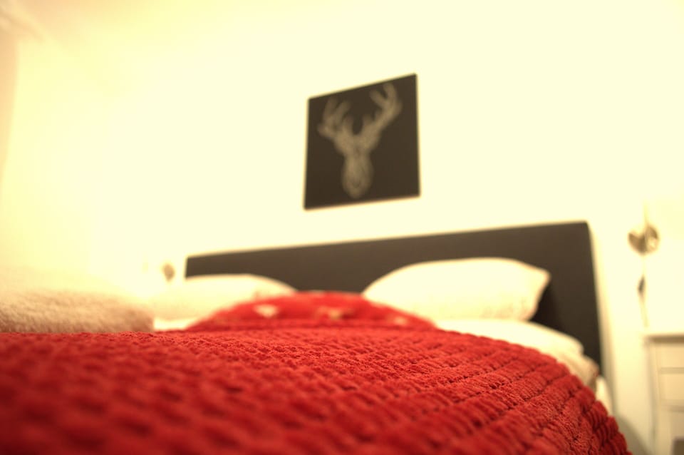 A modern take on an a traditional Austrian double.  Newly renovated.